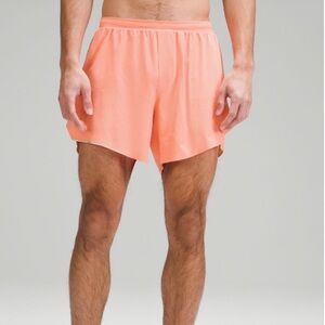 Lululemon Fast and Free Shorts